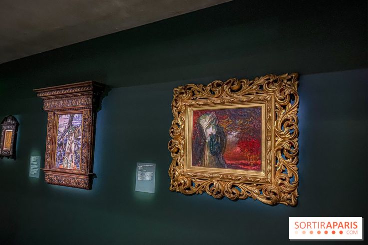 Les contes étranges de Niels Hansen Jacobsen au Musée Bourdelle, les photos