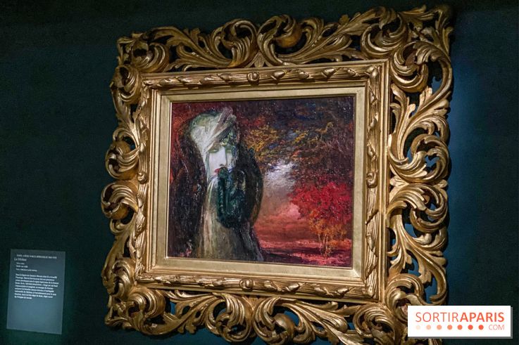 Les contes étranges de Niels Hansen Jacobsen au Musée Bourdelle, les photos