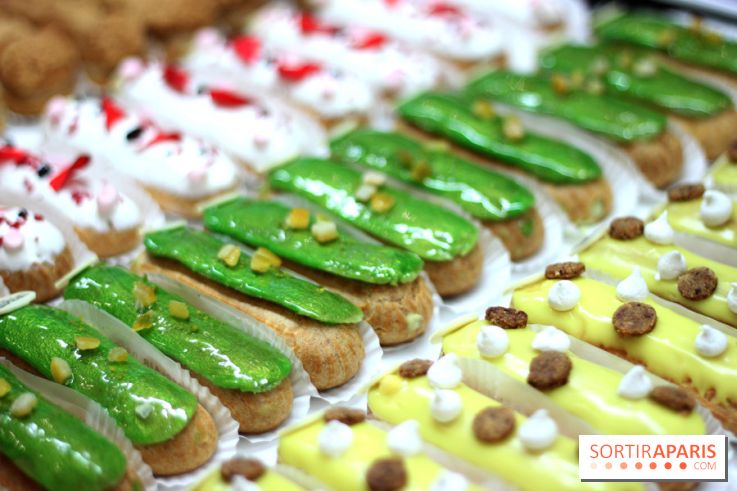 L'Eclair de Génie by Christophe Adam