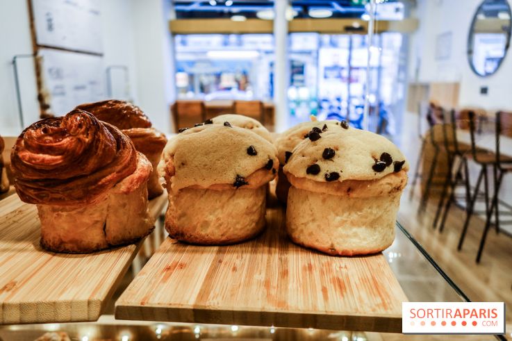 BAB : le premier bar à Brioches à Paris