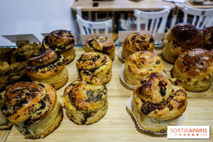 BAB : le premier bar à Brioches à Paris