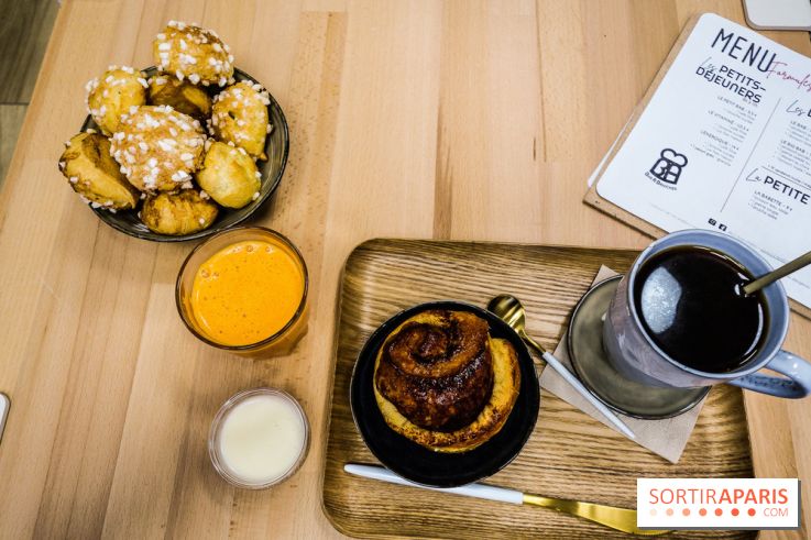 BAB : le premier bar à Brioches à Paris