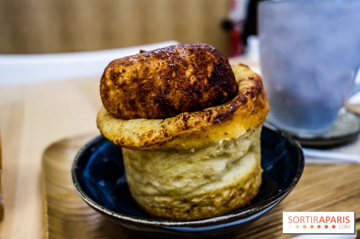 BAB : le premier bar à Brioches à Paris