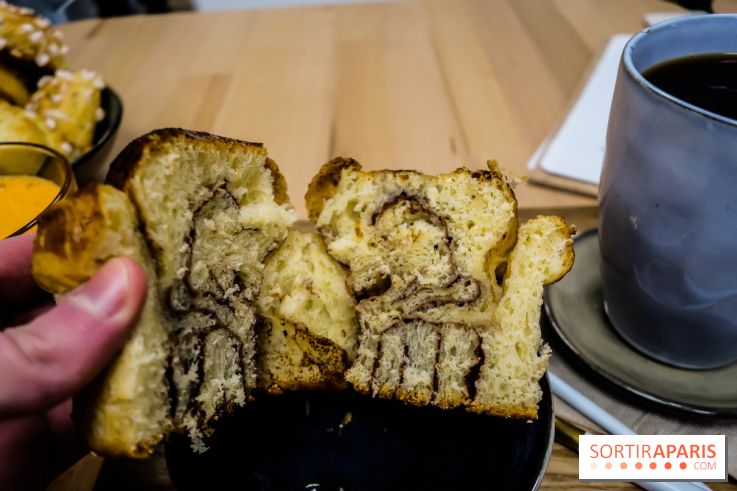 BAB : le premier bar à Brioches à Paris