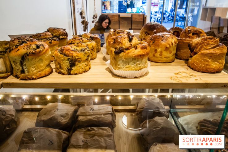 BAB : le premier bar à Brioches à Paris