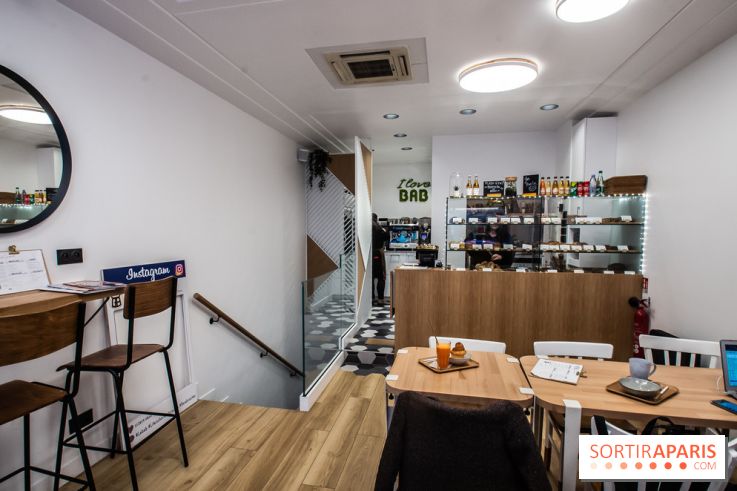 BAB : le premier bar à Brioches à Paris