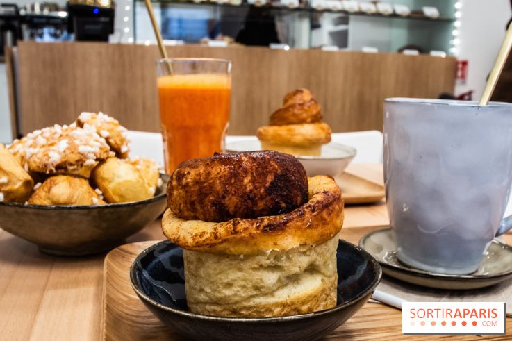 BAB : le premier bar à Brioches à Paris