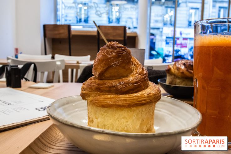 BAB : le premier bar à Brioches à Paris
