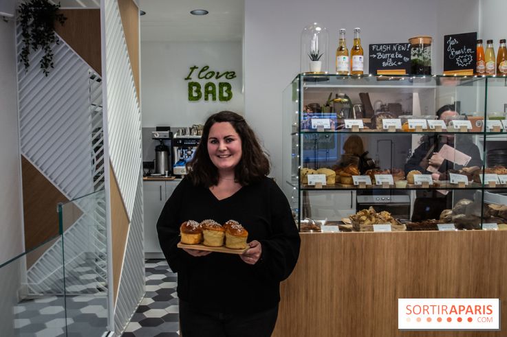 BAB : le premier bar à Brioches à Paris