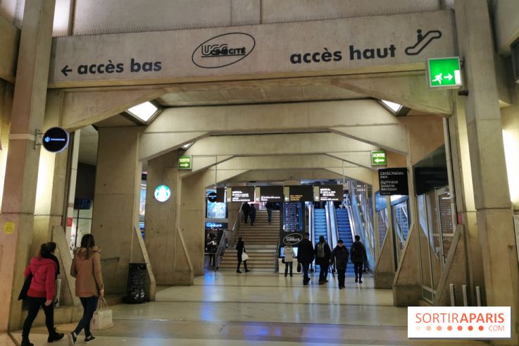 UGC Ciné Cité les Halles