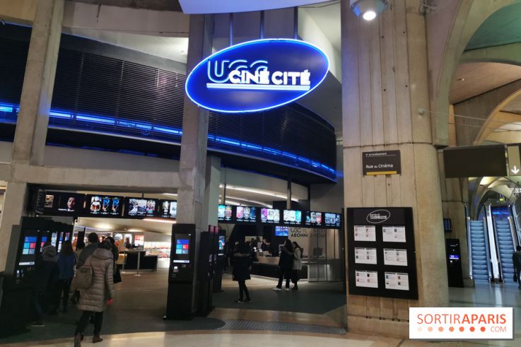 UGC Ciné Cité les Halles