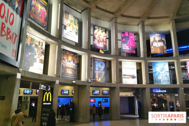 UGC Ciné Cité les Halles