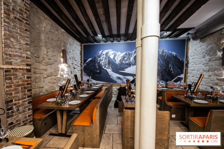 Les Marmottes : le restaurant de spécialités savoyardes à Paris