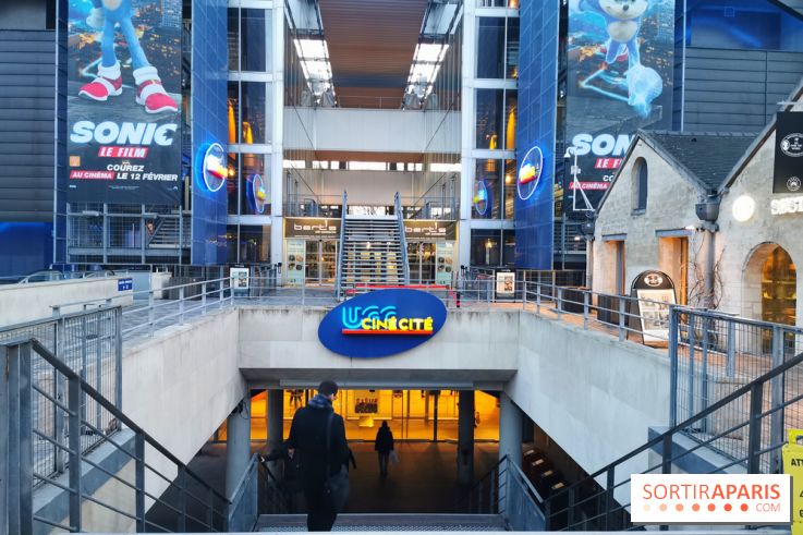 UGC ciné cité Bercy