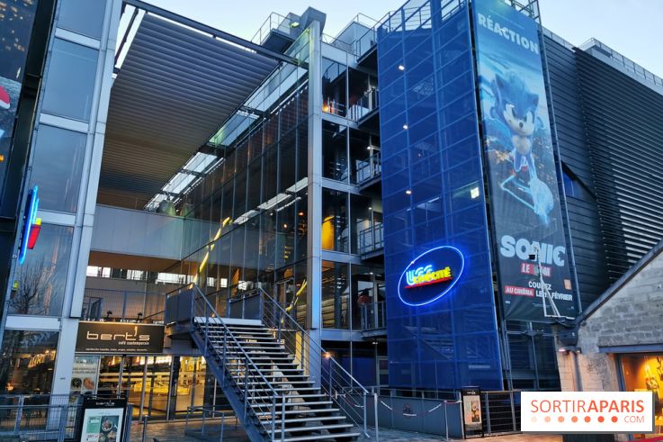 UGC ciné cité Bercy