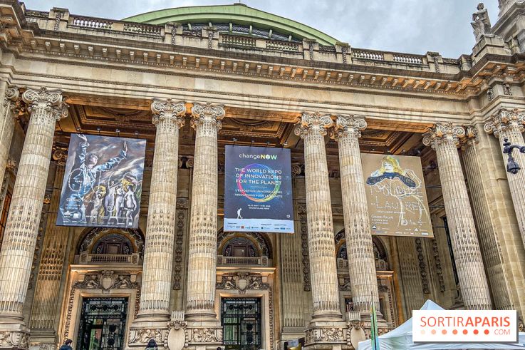 ChangeNow Summit au Grand Palais, les photos