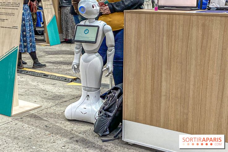 ChangeNow Summit au Grand Palais, les photos