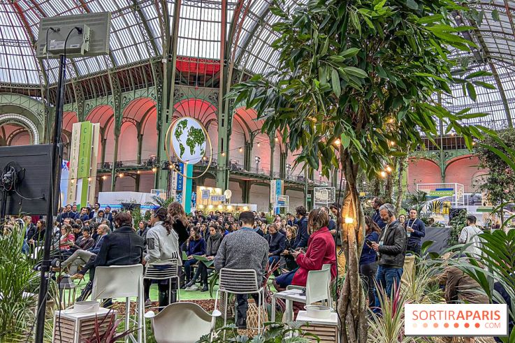 ChangeNow Summit au Grand Palais, les photos