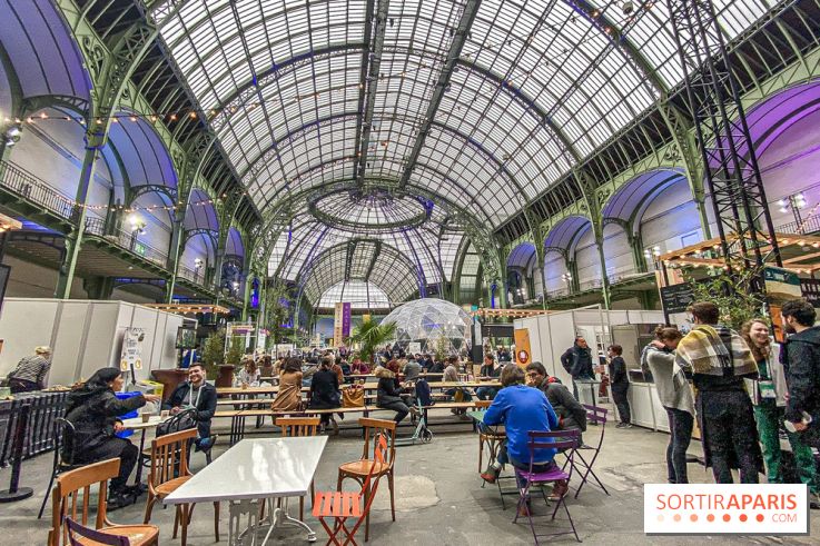ChangeNow Summit au Grand Palais, les photos