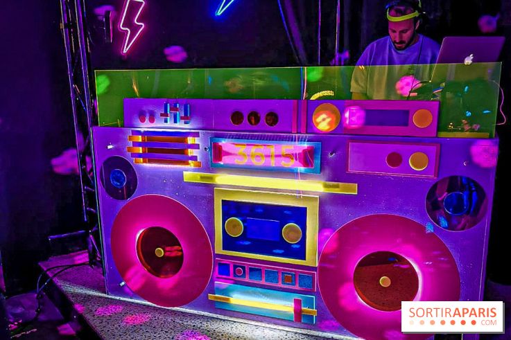 3615 Bar - les photos 