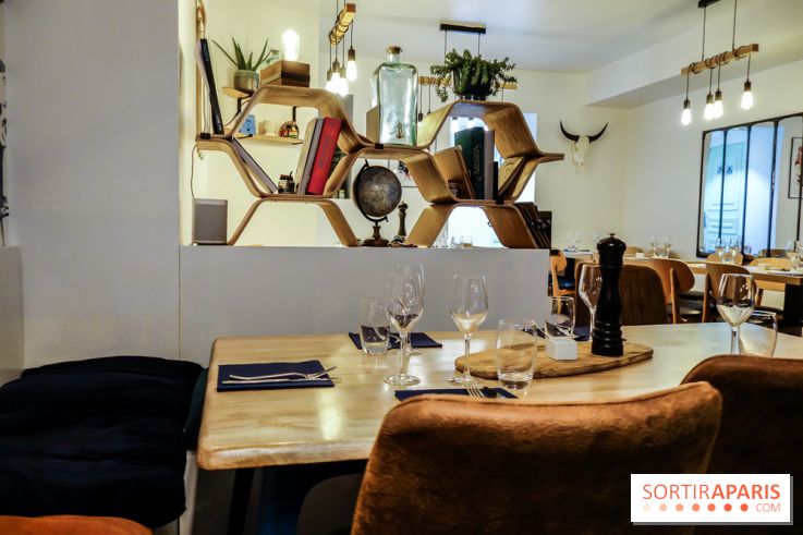 Le Petit Nico dans le 17e à Paris, les photos