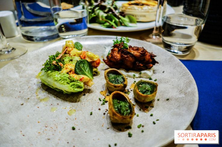 Le Petit Nico dans le 17e à Paris, les photos