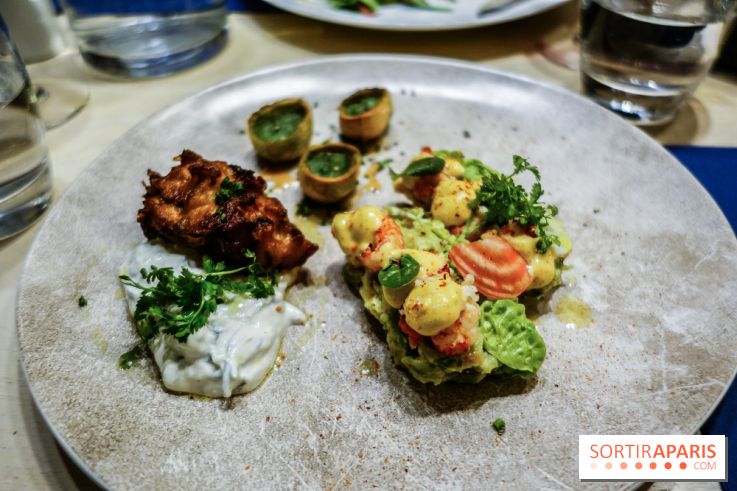 Le Petit Nico dans le 17e à Paris, les photos