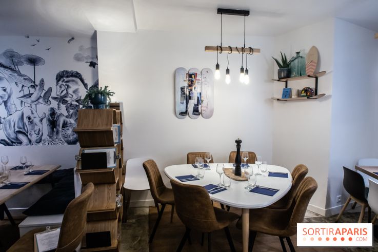 Le Petit Nico dans le 17e à Paris, les photos