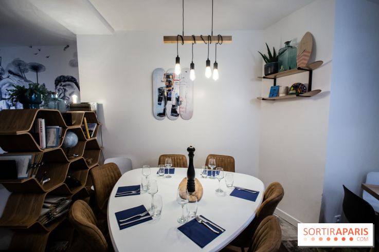 Le Petit Nico dans le 17e à Paris, les photos