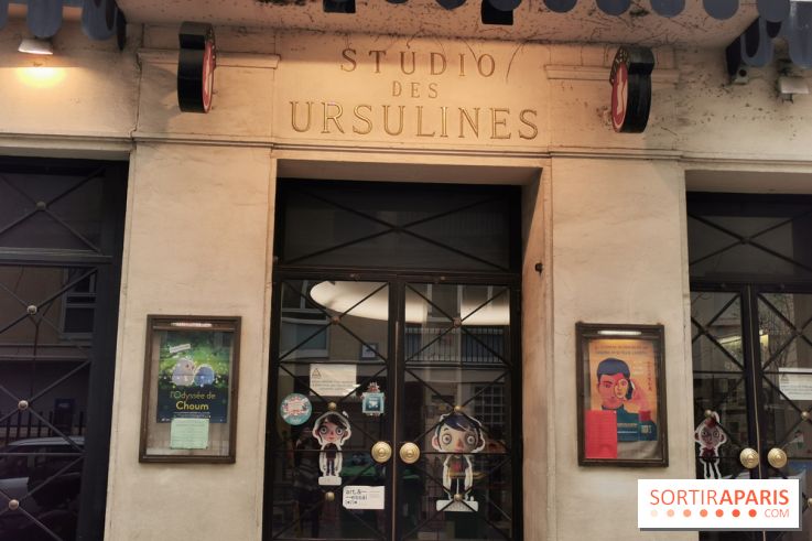 Le studio des Ursulines