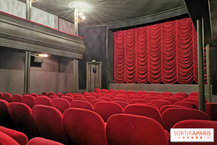 Le studio des Ursulines