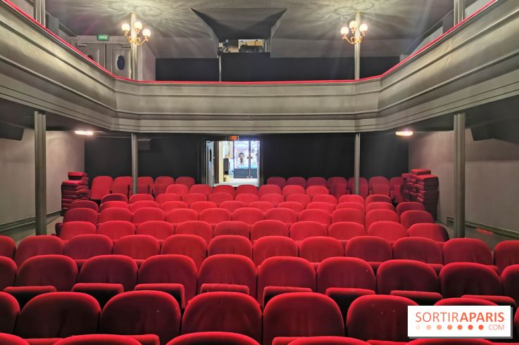 Le studio des Ursulines