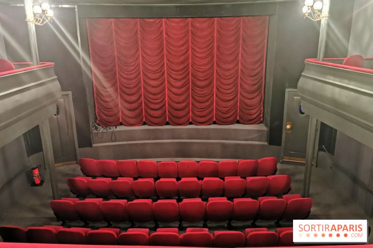 Le studio des Ursulines