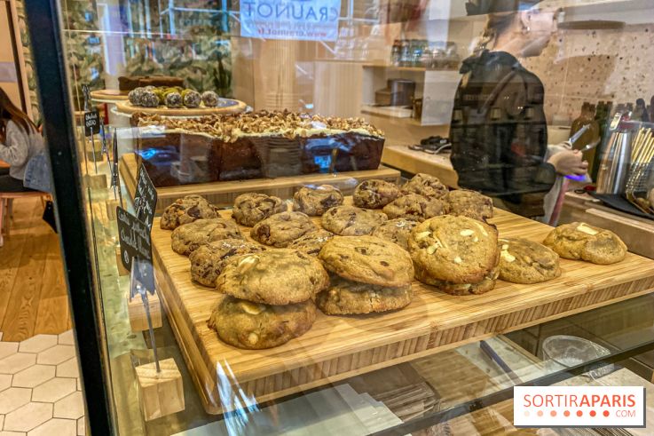 Bon Bouquet Café, le coffee shop des Grands Boulevards