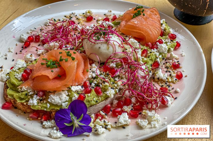 Bon Bouquet Café, le coffee shop des Grands Boulevards