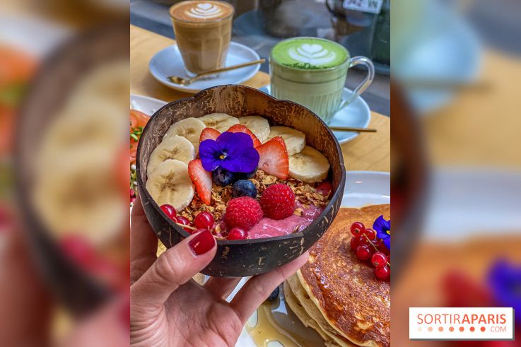 Bon Bouquet Café, le coffee shop des Grands Boulevards