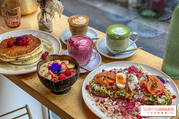 Bon Bouquet Café, le coffee shop des Grands Boulevards