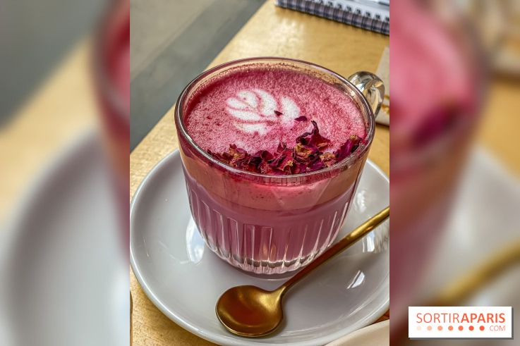 Bon Bouquet Café, le coffee shop des Grands Boulevards