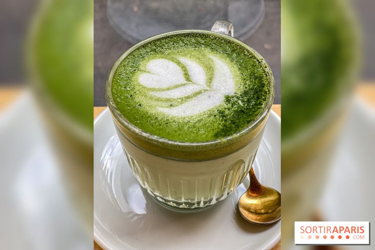 Bon Bouquet Café, le coffee shop des Grands Boulevards