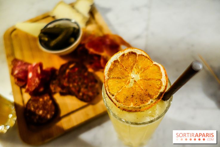 Le renouveau de la Brasserie Victor Hugo à Paris , les photos