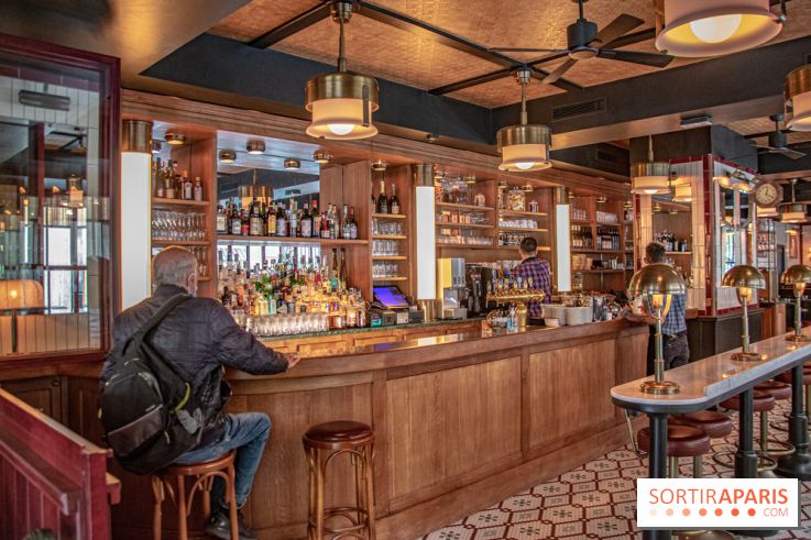 Le renouveau de la Brasserie Victor Hugo à Paris , les photos