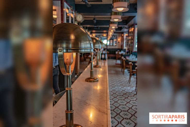 Le renouveau de la Brasserie Victor Hugo à Paris , les photos