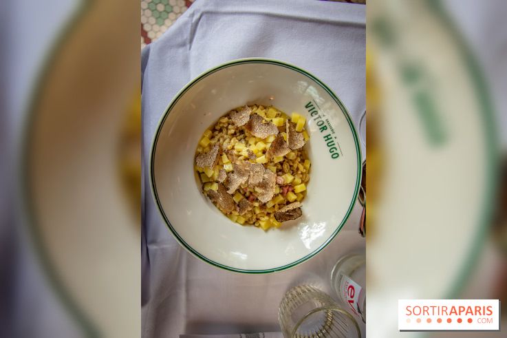 Le renouveau de la Brasserie Victor Hugo à Paris , les photos
