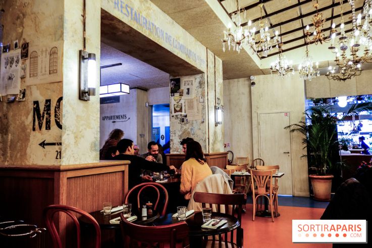 Rosie à Paris, les photos