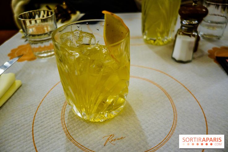 Rosie à Paris, les photos