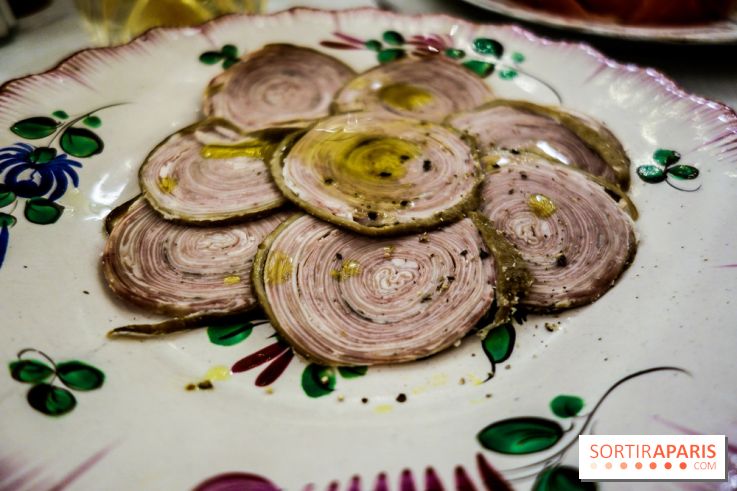 Rosie à Paris, les photos