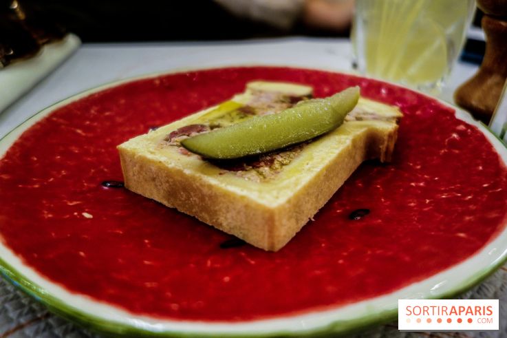 Rosie à Paris, les photos