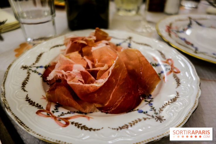 Rosie à Paris, les photos