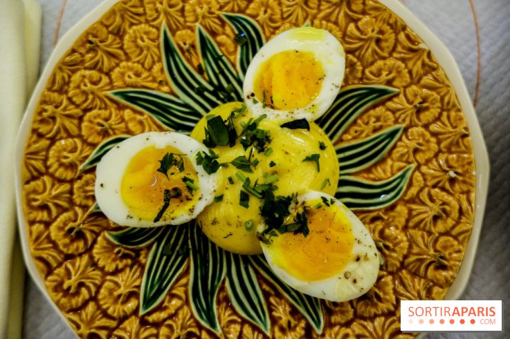 Rosie à Paris, les photos