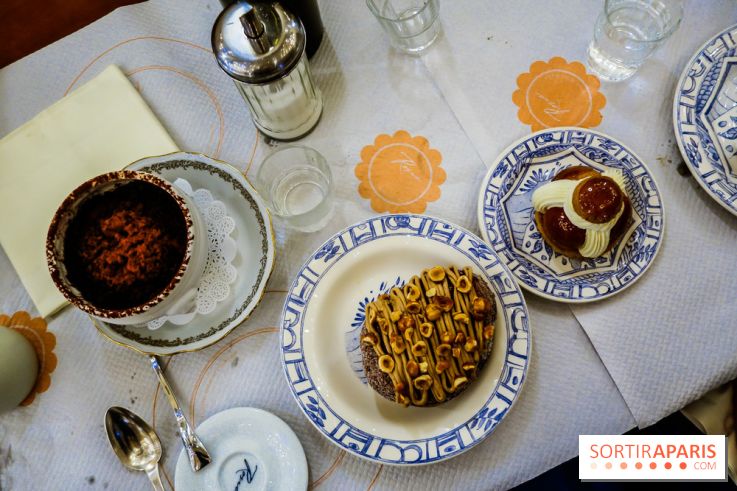 Rosie à Paris, les photos